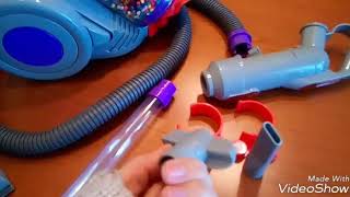 Dyson DC22 Toy cylinder vacuum cleaner by Casdon