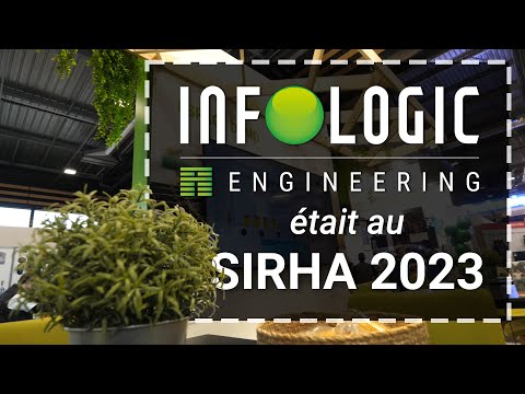 Infologic était au SIRHA 2023 !