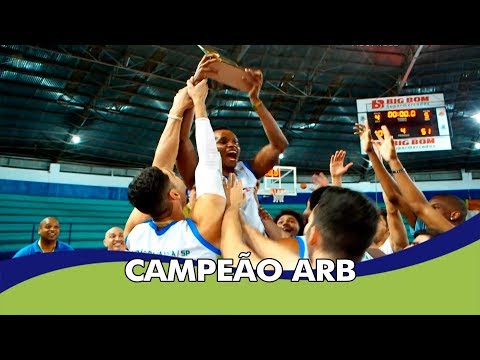 BASQUETE SÃO JOÃO/UNIFAE É CAMPEÃO DA ARB - UNIFAE ACONTECE
