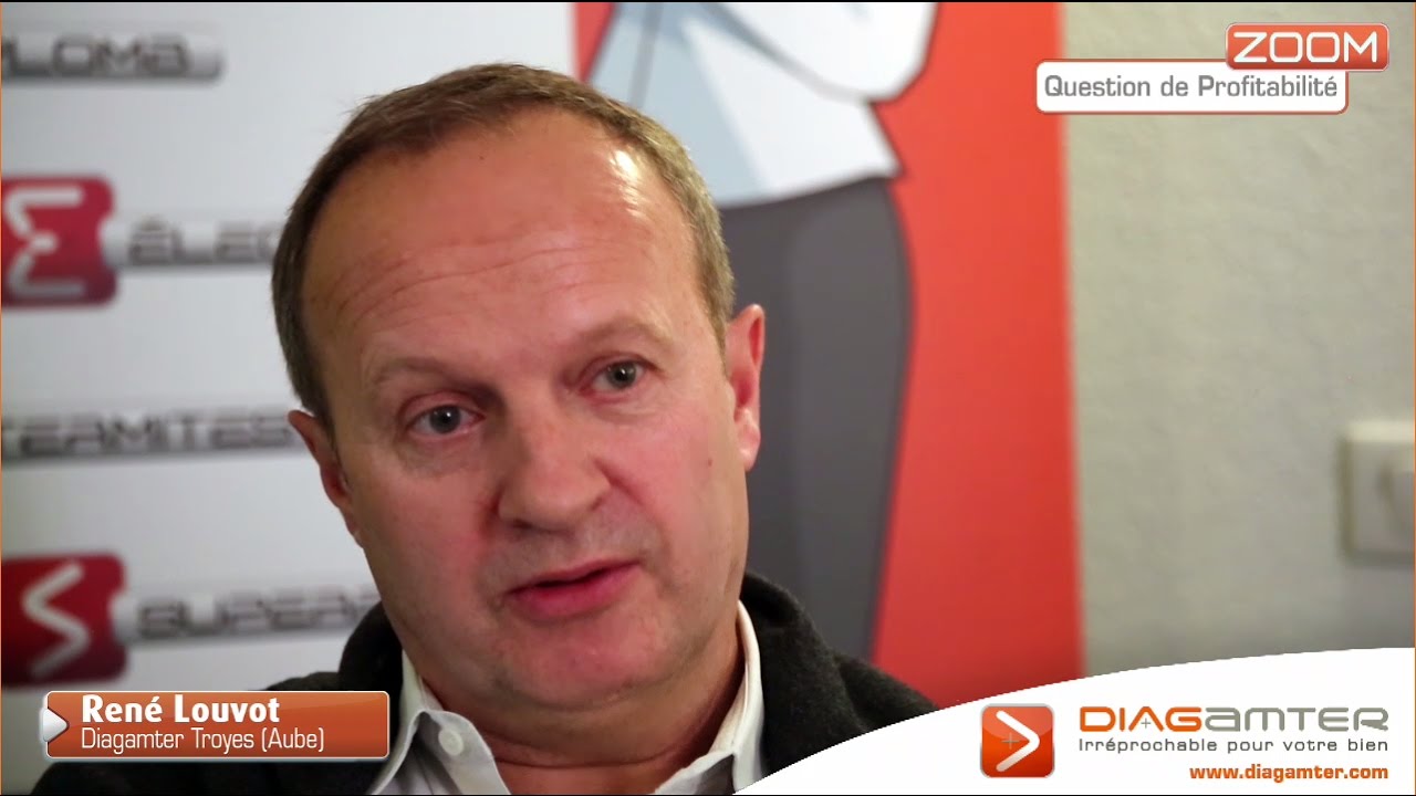 Les franchisés Diagamter parlent de leur structure et de ses avantages