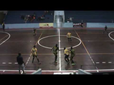 TAÇA PROMOSALÃO FEMININO - PLAYOFFS - ESMERALDA E PREFERENCIAL FAZEM O GRANDE JOGO DA NOITE