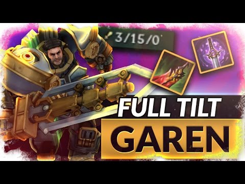 FULL TILT GAREN - Trick2G