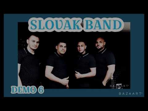 Slovak Band DEMO 6 - Me pazaver