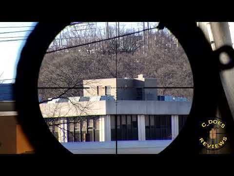 60SecScopeReview - Vortex Viper PST II 1-6x24