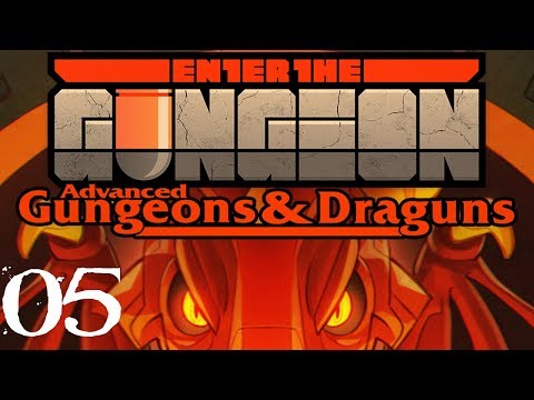 SB Plays Enter The Gungeon 05 - To Forget