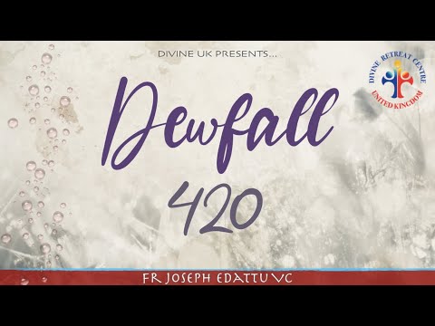Dewfall 420 - Your actions are your responsibility