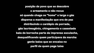 MV Bill - Brado Retumbante ( Prod. DJ Luciano sp)