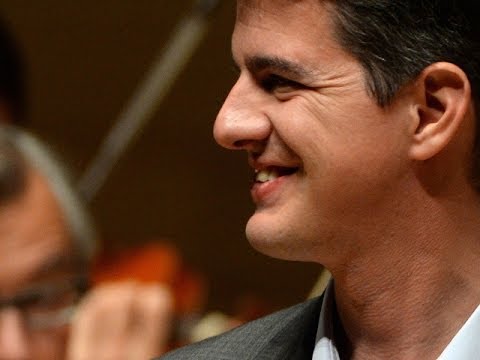 Philippe Jaroussky & VBO perform music by Händel & Porpora