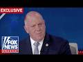 Tom Homan Says ICE Is Breaking Records Still Holds Goal Of Mass Deportations