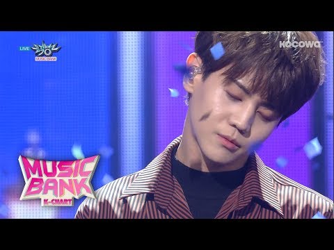 Yang Yo Seop - Where I Am Goneㅣ양요섭 - 네가 없는 곳 [Music Bank Ep 919]