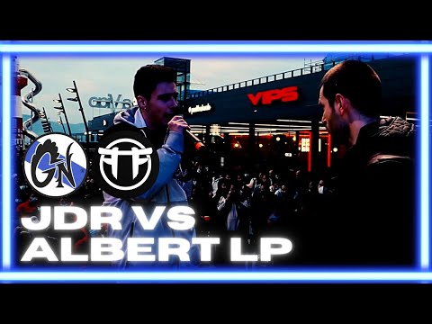 JDR VS ALBERT LP (16avos) | FREEDOM FIGHTERS GALICIA