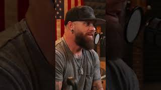 Brantley Gilbert’s daughter is  “straight-up gangster”