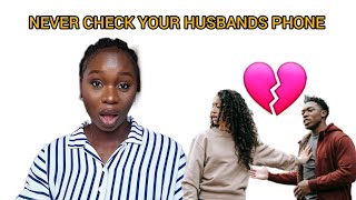 SHOCKING! She SAW Her HUSBAND HAVING S3X With His SIDECHICK