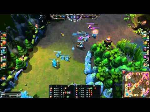 Go4LoL 2/19/2012: Master of the House vs. Chics Dig Heroes