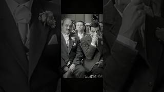 Mr. Bean black&white vintage.Mr. Bean's Wedding (Comic Relief episod 4)2007