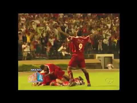 CRB 2 x 0 CSA - Final do Campeonato Alagoano 2002
