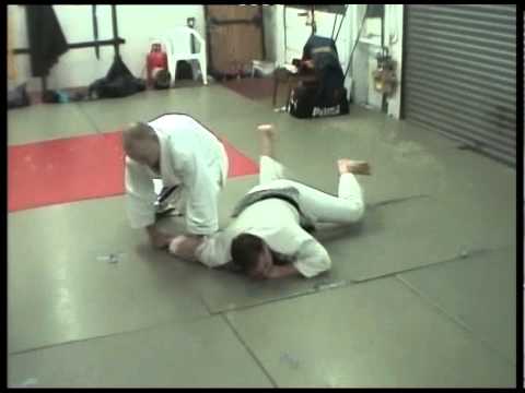 Freestyle JuJitsu UK - Ross Mockeridge JuJitsu System