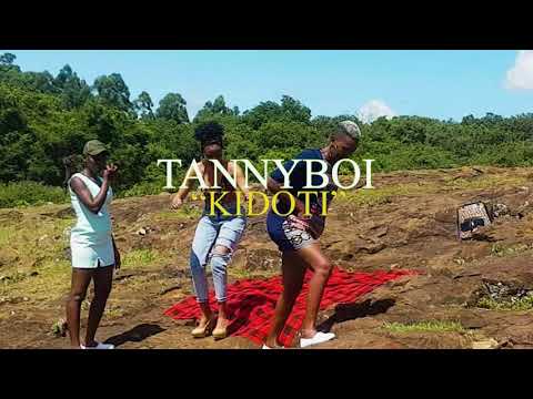 Kidoti(official video) by tannyboi