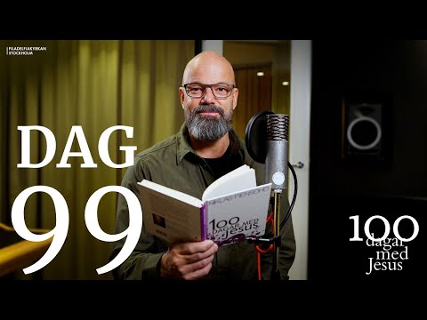 Dag 99 "Jesusberättelsen" - 100 dagar med Jesus (Niklas Piensoho)