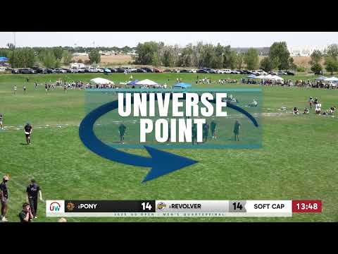 Universe Point: PoNY vs. Revolver
