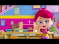 London Bridge Is Falling Down Betty And Bunny 3D Animation Rhymes