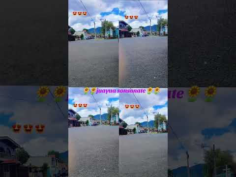 Juayua Sonsonate el Salvador 💐🌹🥀Ruta de🪷🌸🌹🌹⚘️🌻 las flores