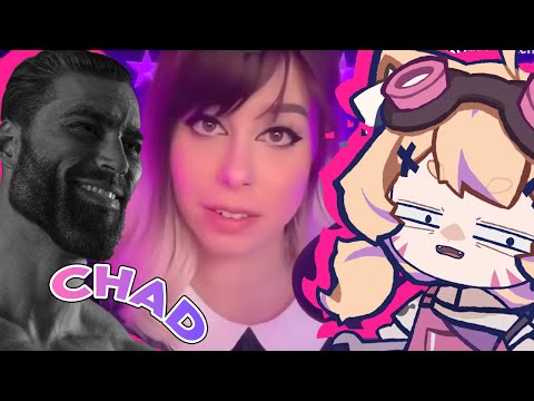 Squ reacts to Shoe0nhead's REAL MAN