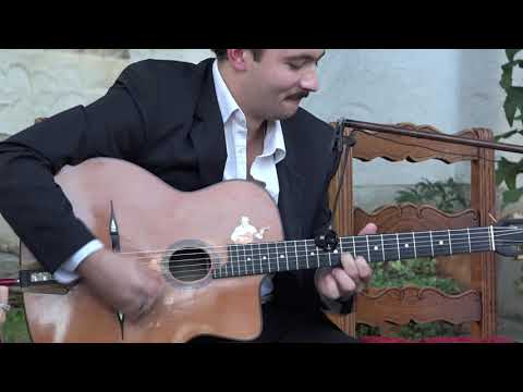 Pouti Reinhardt (swing gitan)