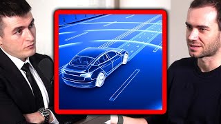 Why Tesla removed Radar and Ultrasonic sensors | Andrej Karpathy and Lex Fridman