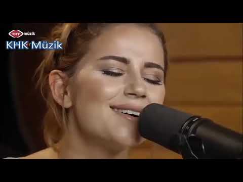 Merve Özbey- Yağmur- Uzun Versiyon- Trt Müzik- Akustik