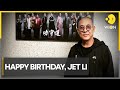 Jet Li at 60: Celebrating the Iconic Chinese Film Star and Martial Arts Legend | WION News