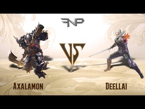 Axalamon (Astaroth) VS Deellai (Geralt) - FNP (08.11.2019)