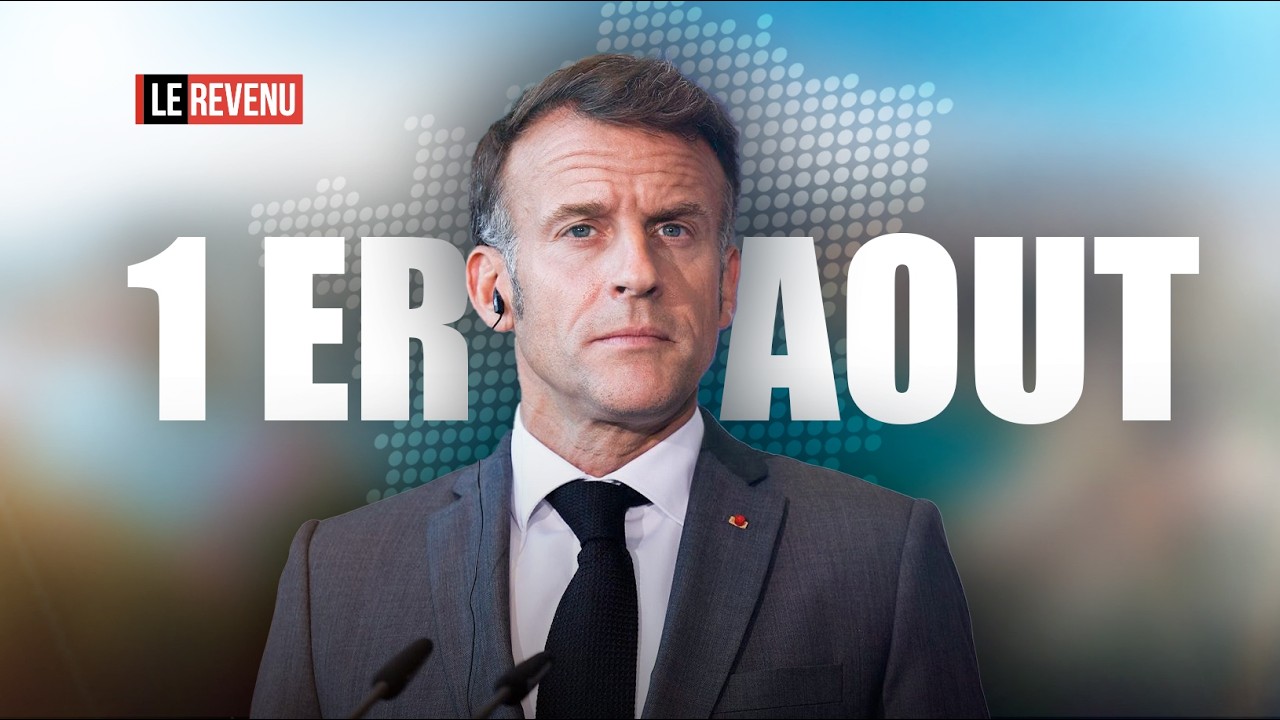 Livret A, électricité, aides : tout ce qui change au 1er août 2026