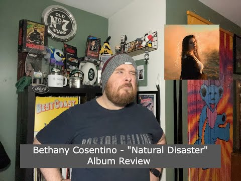 Bethany Cosentino - "Natural Disaster" Album Review