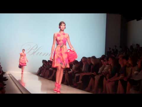 Blumarine SS 2011-12 Milan