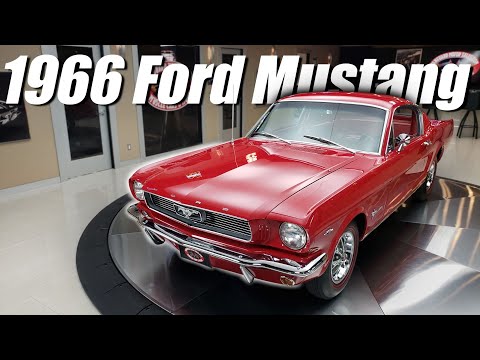 1966 Ford Mustang (CC-1575264) for sale in Plymouth, Michigan