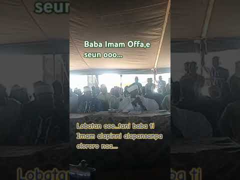 Sheu Omo Sheu yato si sheeege