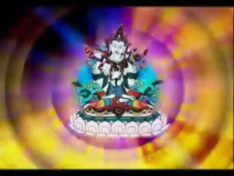 Vajrasattva Hundred Syllable Purifying Mantra (one hour)