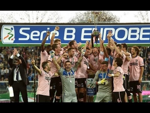 Palermo-Crotone: ecco il video della festa!