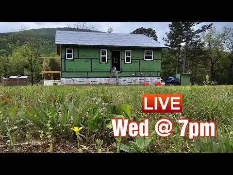 It Was Worth The Struggle | LIVE At  7pm w/ @SimpleLifeReclaimed |What's NEW On Our Cabin Homestead