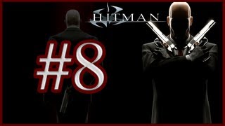 Hitman: Blood Money Walkthrough Part 8 - Flatline (Pt.1)