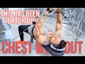SO CLOSE | CHEST WORKOUT