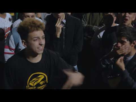 MECHA MEMO NOAH vs. DIBU NAISTA STRONG| #GOLDRHYMES| PLAZA ITALIA 2020