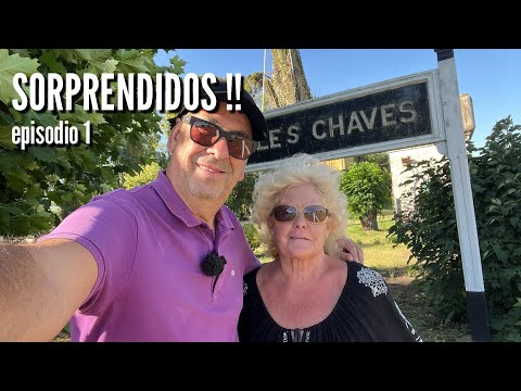 Adolfo Gonzales Chaves: historia, campo y vida de pueblo