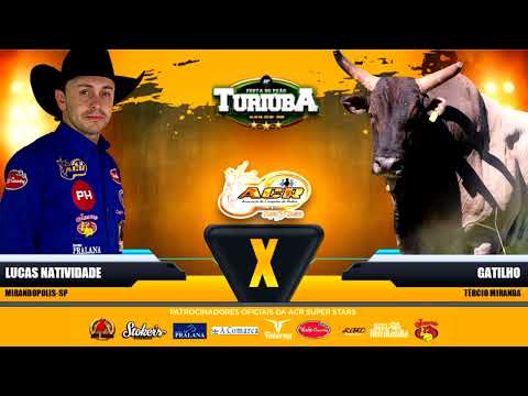 TURIÚBA-SP 2026 | MELHORES MONTARIAS - QUINTA FEIRA