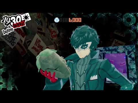 Sae's Palace Will Seed Locations: Persona 5 Royal