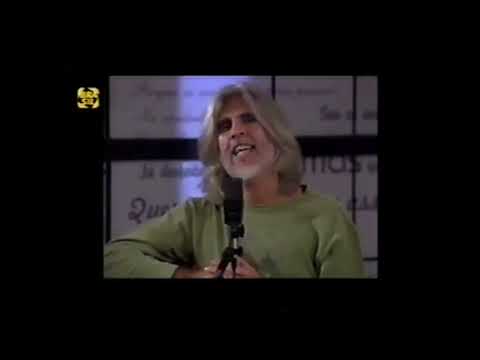 Gilberto Gil: MEU AMIGO, MEU HERÓI - Oswaldo Montenegro e Roberto Menescal. Sucesso de Zizi Possi