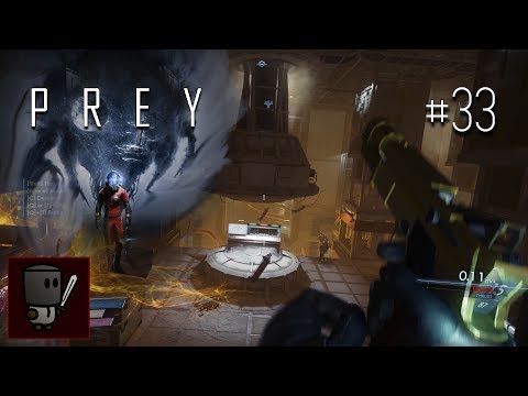 Backup - Let's Play Prey (2017) | Nightmare - Episode 33