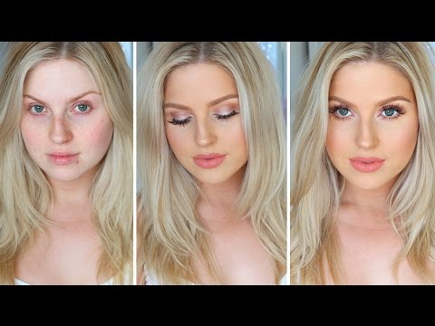My Birthday Makeup 2015! ♡ Get Ready With Me!