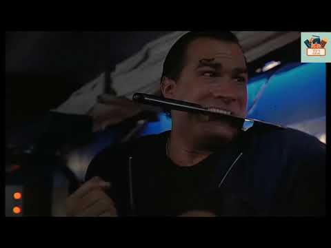 Steven Seagal's Best Fight Scenes!